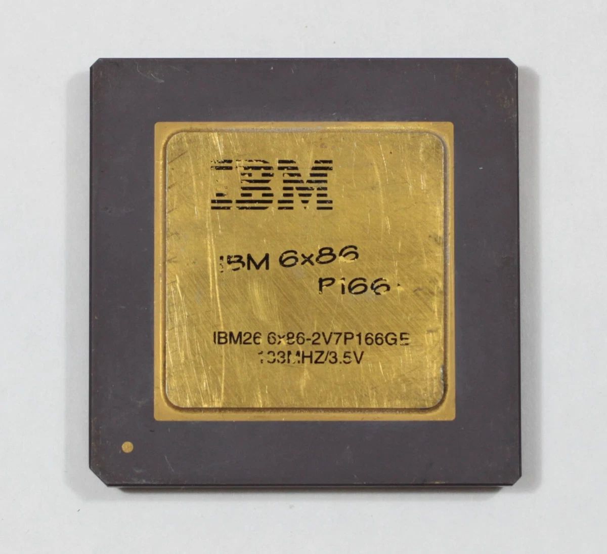 IBM Socket 7 Computer Processors (CPUs) for sale | eBay