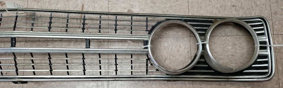 Ford Ranchero Torino Fairlane 1968 parrilla OEM usada (G197) Foto 4 de 4