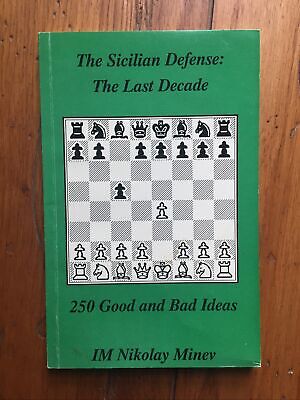 Sicilian Defense in the Last Decade