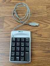 Targus Numeric Keyboard Keypad Numbers USB PA...