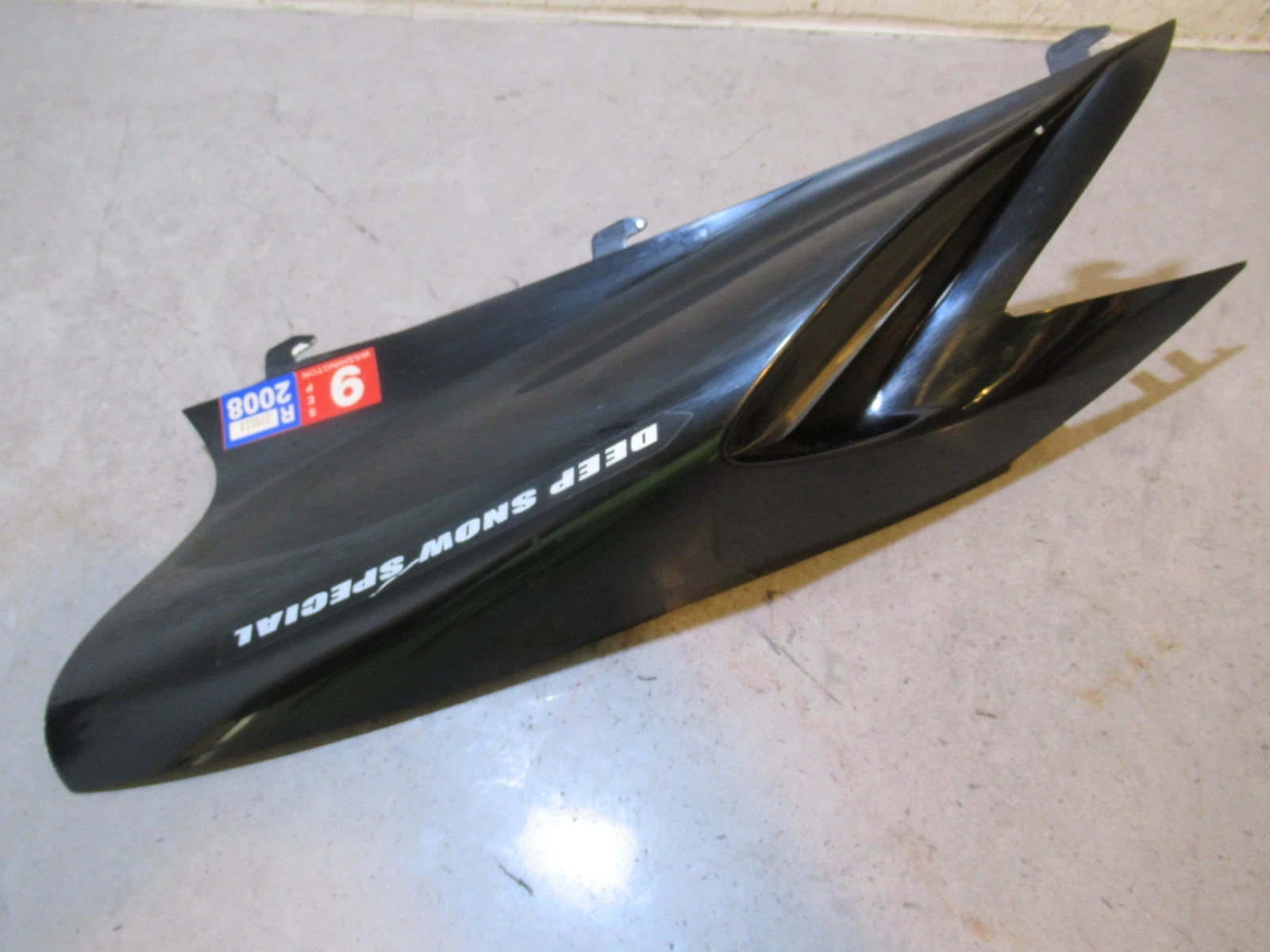 Yamaha Viper 700 Fairing 2 Left 2003 #8
