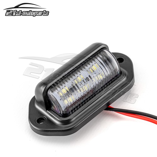 Luz de matrícula UTV para Can-AM Maverick X3 Max R 2017-2025 Plug & Play - Imagen 4 de 7