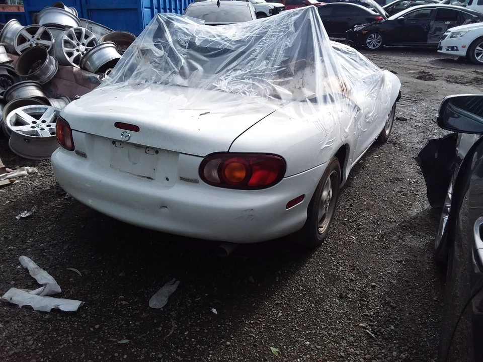 二手暖通空调鼓风机电机 适合:1999 年马自达 MX-5 MIATA A 级 — 第 4/4 张图片