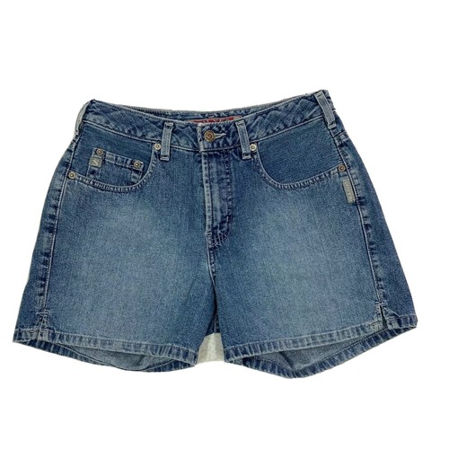 Vintage Jean Shorts Size 