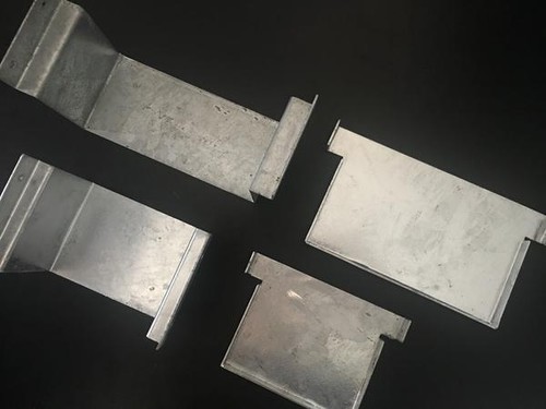 Galvanised Steel Heelguard Grate & Channel Set and Stop End/Connectors - 3 Sizes - Picture 20 of 22