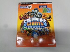 Skylanders Giants Official Strategy Guide Paperback BradyGames
