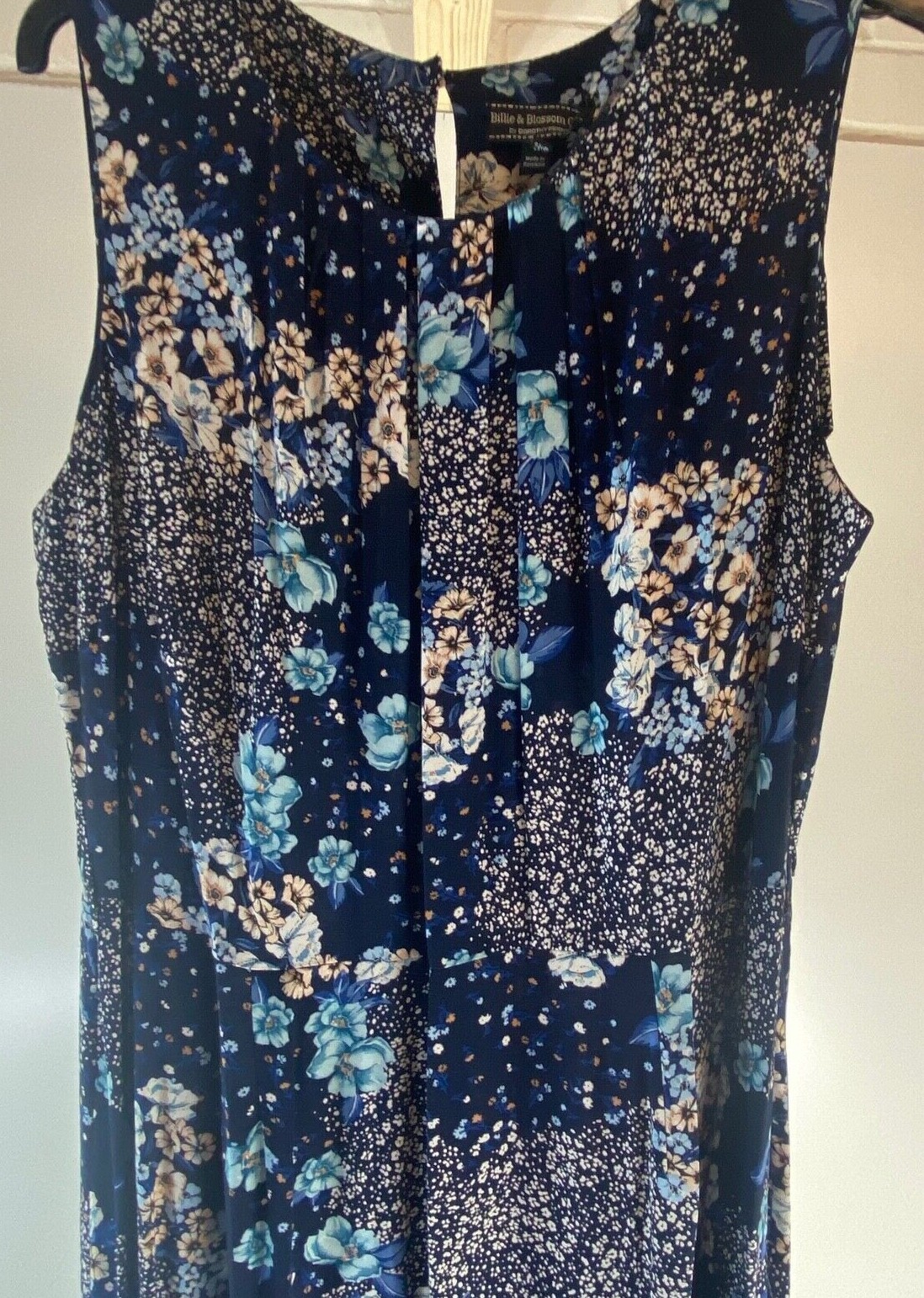 Ladies New Ex Billie & Blossom Plus Size Maxi Dress size 24 eBay
