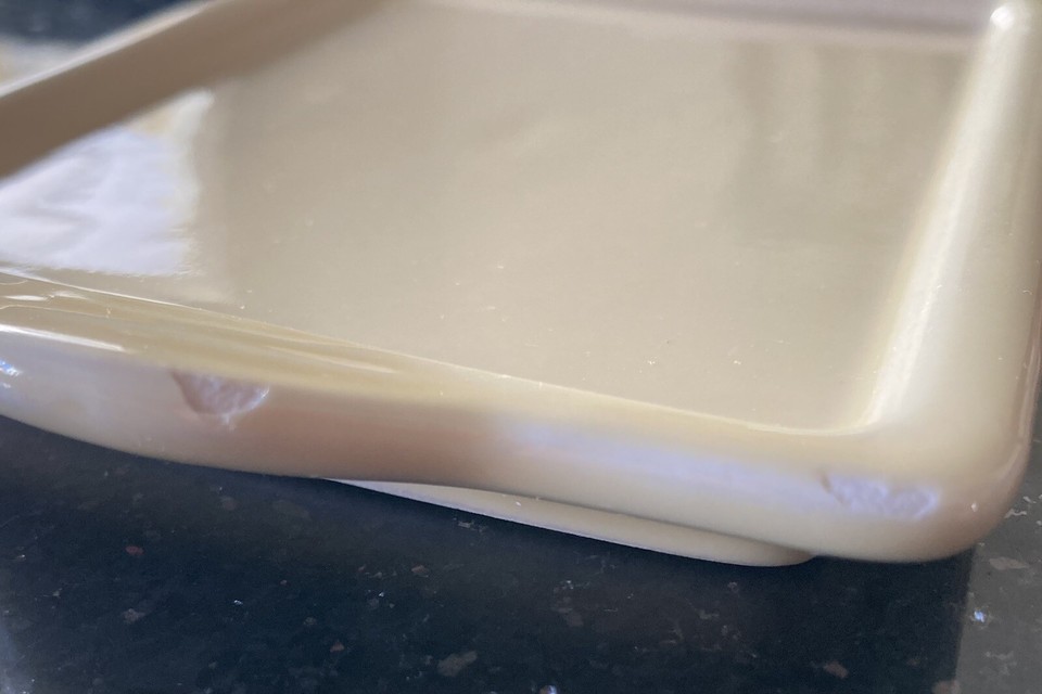 Vintage Limited Edition Lurpak Butter Dish. eBay