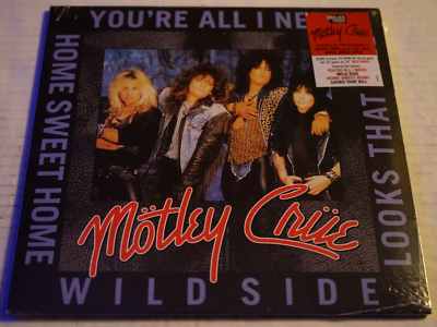 Motley Crue You're All I Need 10 Motley Crue You're All I Need 10
