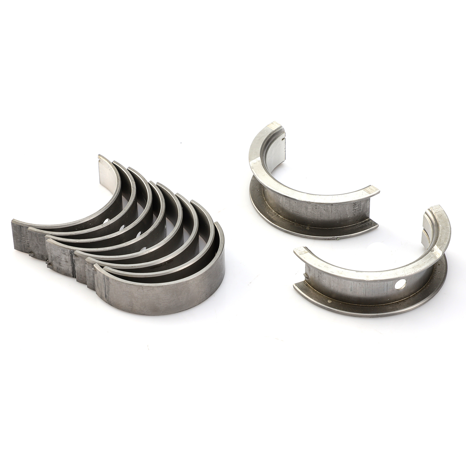 STD Rod & Main Bearings For 1997-17 Chevy GM Gen 3/4 LS 4.8L 5 - Foto 8