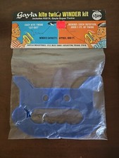 Vintage 1974 GAYLA Kite Twine WINDER Kit GREAT GRAPHICS