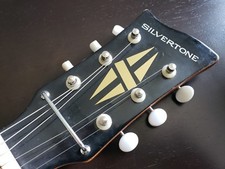 Guitar Headstock Diamond Design Vinyl Decals Inlays for Any Guitar 30 Colors 