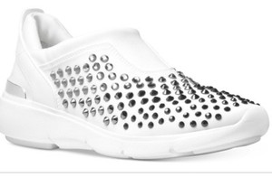 michael kors ace trainers black