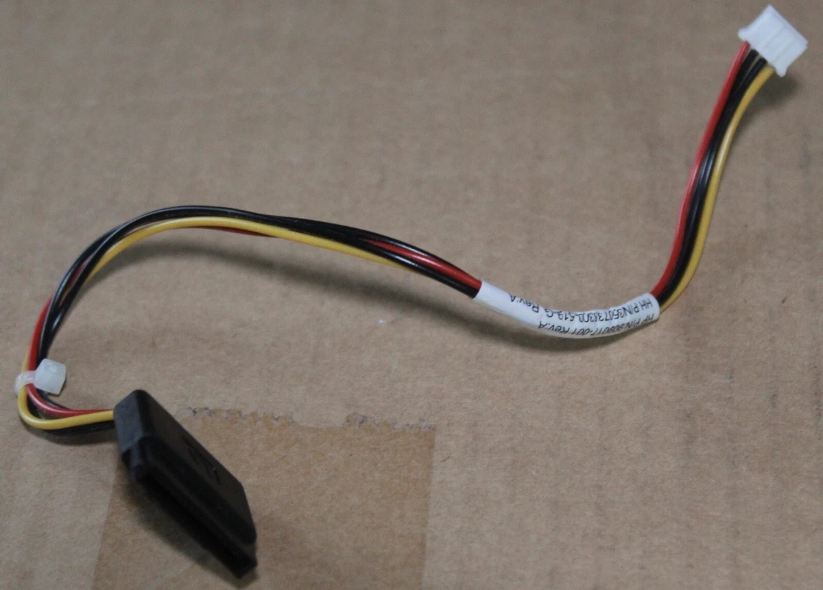 Disco Rigido Connettore Di Cavo 6017B0421501 HP ENVY 17-J077SF