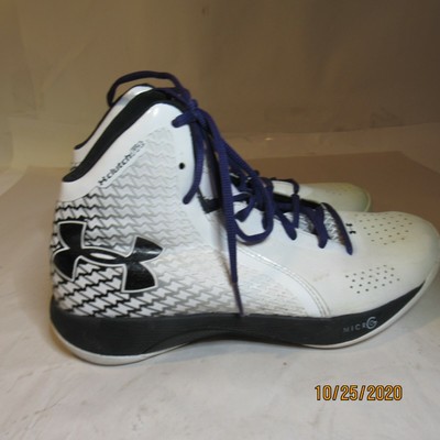 under armour women's basketball shoes