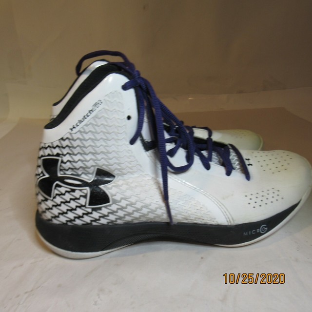 under armour micro g basketball