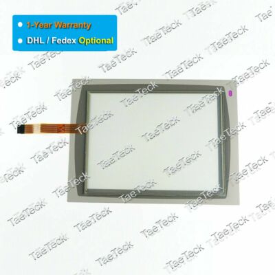 Touch Screen Panel Glass Digitizer for 2711P-T15C4D7 with Overlay