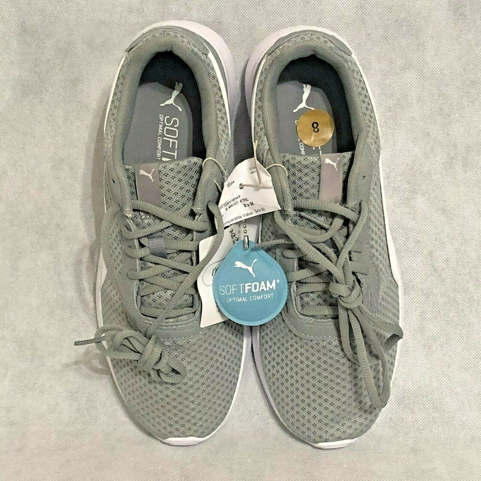 puma soft foam sole