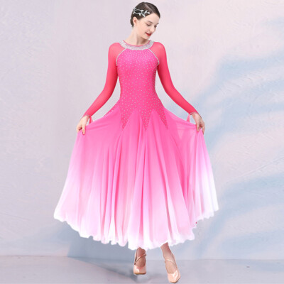 NEU Latino salsa Kleid TanzKleid Standard LatinaKleid Latein Turnierkleid#N121