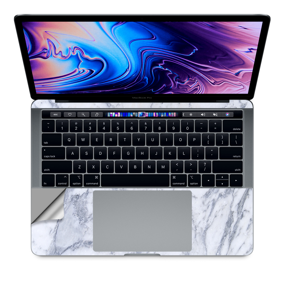Polyvalent autocollants macbook pro 13 rétine dans des