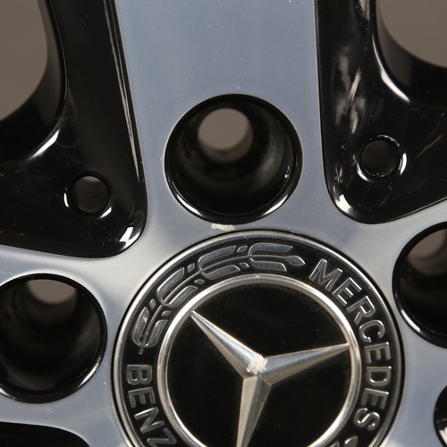 19 Zoll Winterräder original Mercedes GLC C253 X253 A2534011000 Winterreifen - Bild 7 von 8