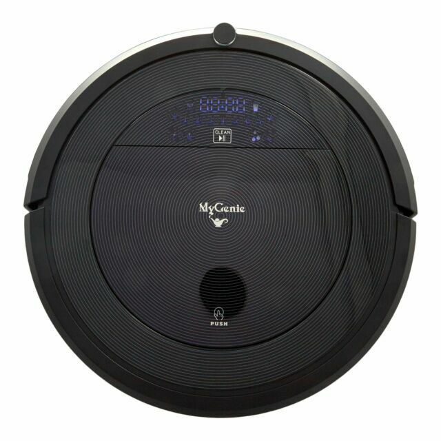 MyGenie ZX1000 Robotic Vacuum Cleaner 