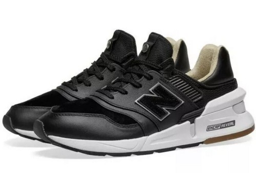 New Balance 997 Sport Saffiano Leather 