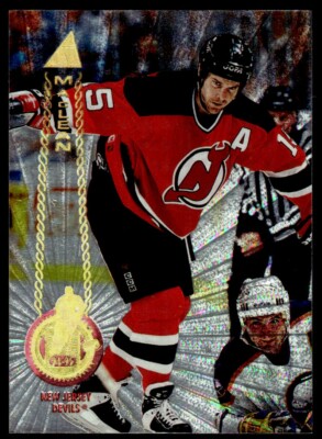 1994-95 Pinnacle Rink Collection JOHN MACLEAN R47