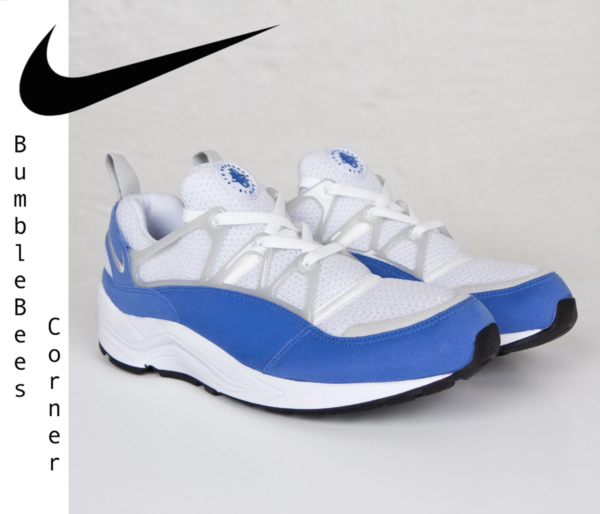 gritar Bienes Comerciante NIKE &#039;Air Huarache Light&#039; Varsity Blue MEN Sneakers US10.5 EU44.5  NEW 306127-401 | eBay