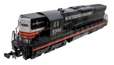 N Atlas 4539 EMD SD-9 Southern Pacific Loco #5392 (Tested) | eBay