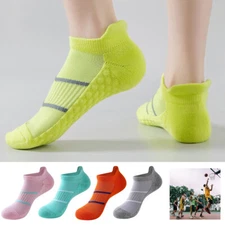 Trainer Socks Men's Women's Invisible Ankle Liner Cotton Low Cut Sports Socks⊥