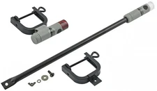 Shoreline Marine Clamp On LED Navigation Light Pontoon Bass Ski Kayak Canoe Boat