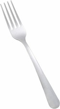 12-Piece Windsor Dinner Fork Set 18-0 Stainless Steel Silver