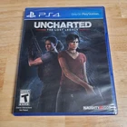 Uncharted Lost Legacy PS4 Sony PlayStation 4 Brand New Factory Sealed