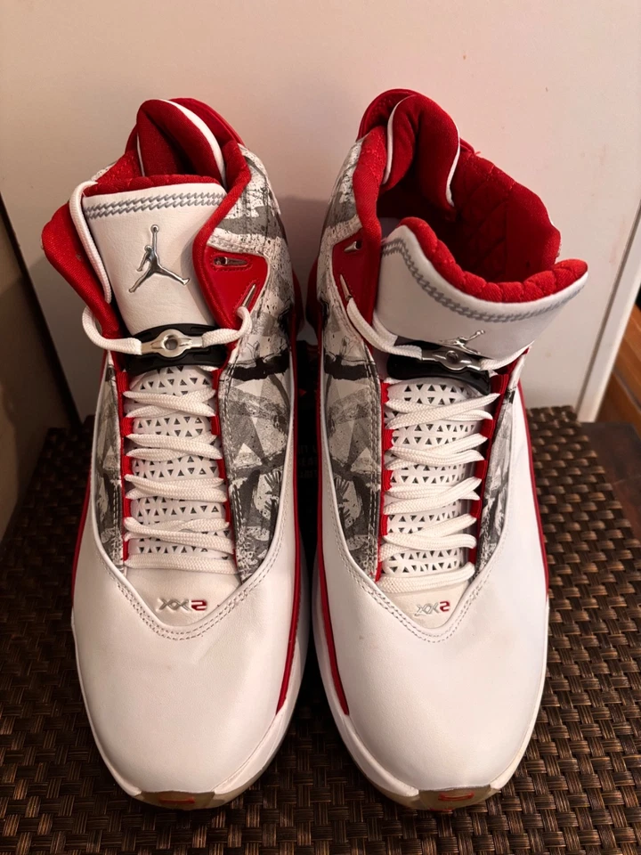 Talla 10 - Air Jordan 22 OG Omega Foto 2 de 4