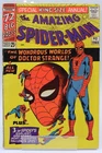 Amazing Spider-Man Annual #2 • [4.5] • Steve Ditko • 1965 • 1st Wand of Watomb
