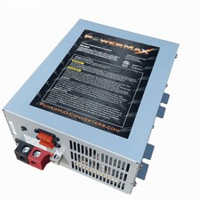 PowerMax PM3-50-24LK 50 Amp 24V Converter Battery Charger Lithium Compatible