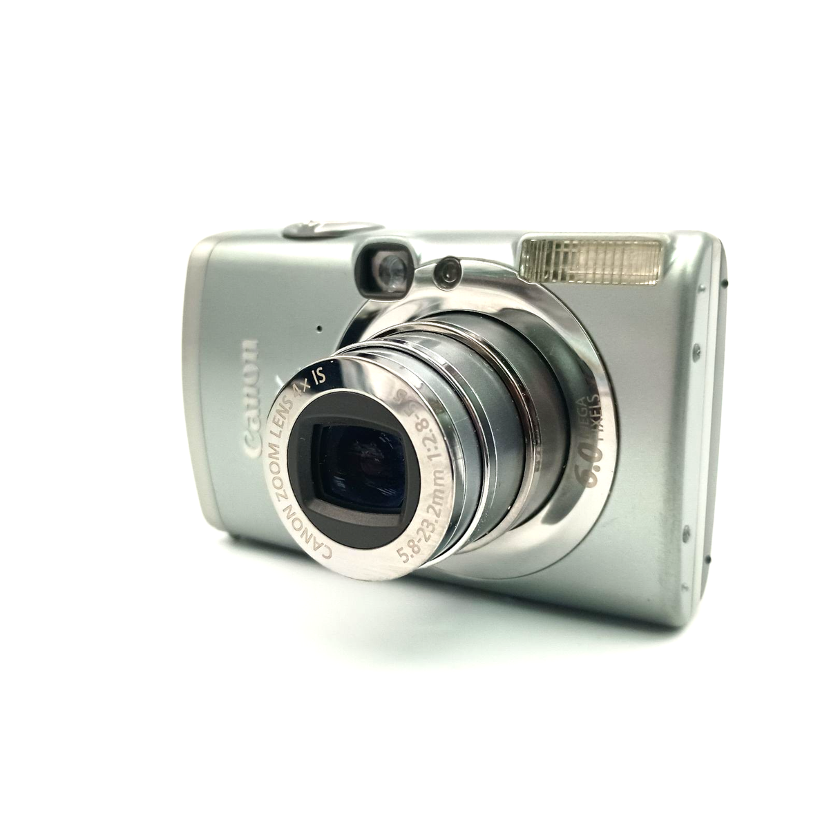 Canon IXY DIGITAL 800 IS Compact Camera Silver from japan | eBay