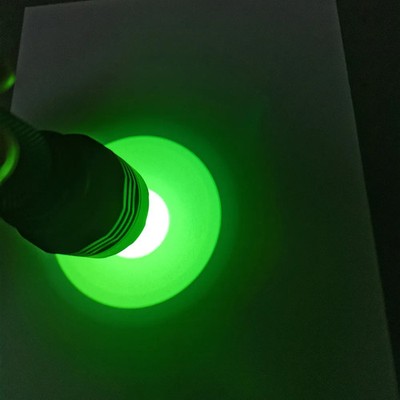 Convoy C8+ with KP CSLNM1.F1 green light
