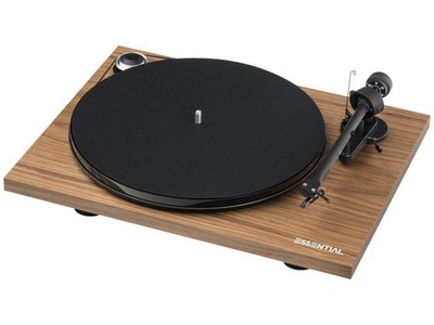 Pro-Ject Essential III BT Walnuss