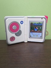 Fisher Price iXL Pink 6 in 1 System Book Player Untested
