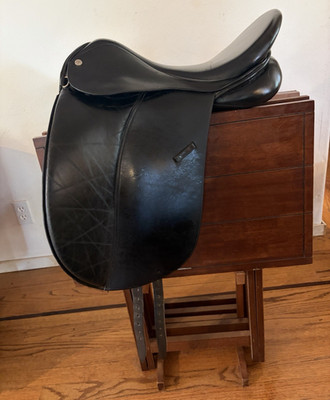 Klimke-Millers 18  Dressage Saddle