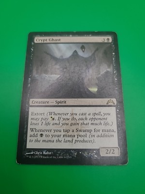 Crypt Ghast Gatecrash MTG NM Magic: The Gathering