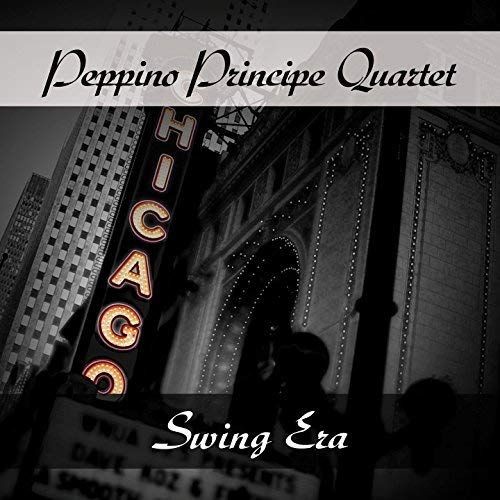 Audio Cd - Peppino Principe Quartet - Swing Era - Bcm Records -D- Neu-image
