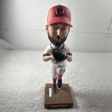 Tanner Roark Bobblehead - Washington Nationals - 6/9/17 SGA