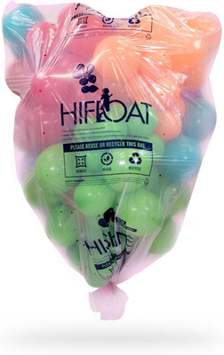 Hi-Float Large Balloon Transport Bag - Perfect for Giant Balloon Storage, Birthd