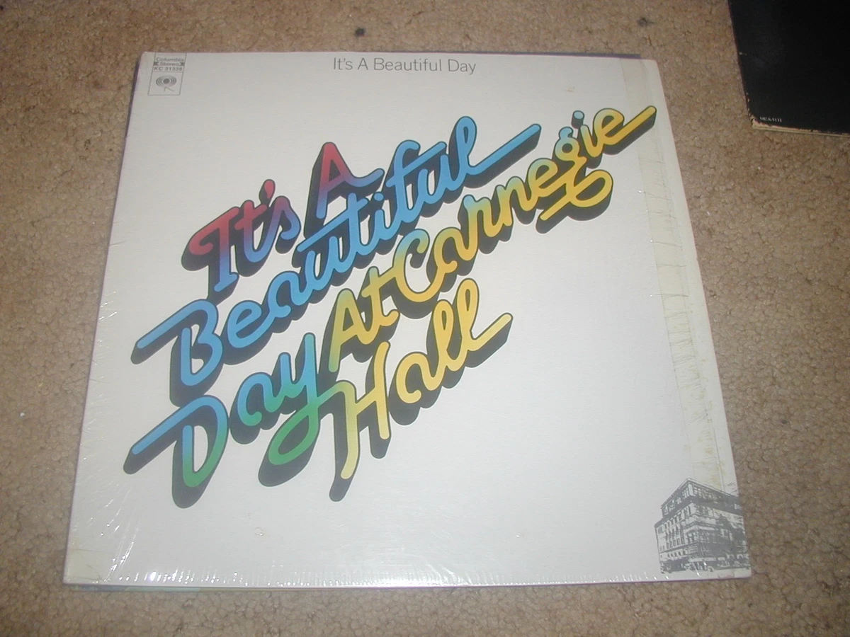 It is a Beautiful Day Vinyl Records for sale | eBay