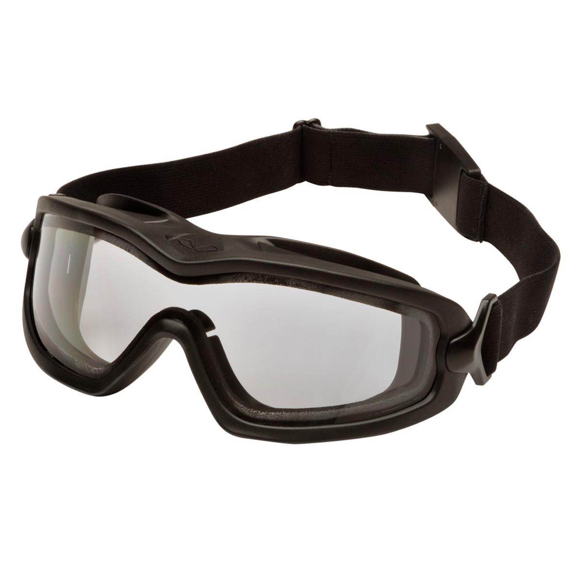 Strike Systems Tactical Airsoft Goggles Safety EN166 Certified Anti Fog Coating