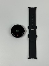 Google Pixel Watch 2 41mm 32GB Unlocked GD2WG Matte Black - Boot Loop