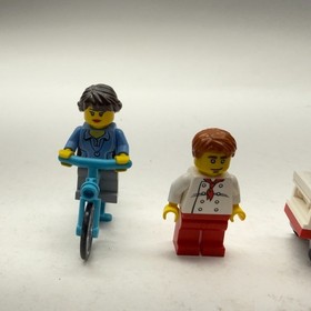 LEGO Creator HOTDOG STAND / CART VENDOR Set #40078 | Loose / Complete | NICE !